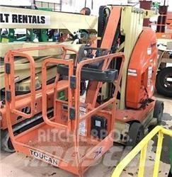 JLG TOUCAN 26E Personhissar och andra hissar