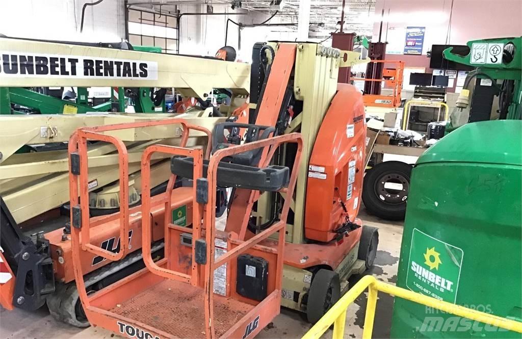 JLG TOUCAN 26E Personhissar och andra hissar