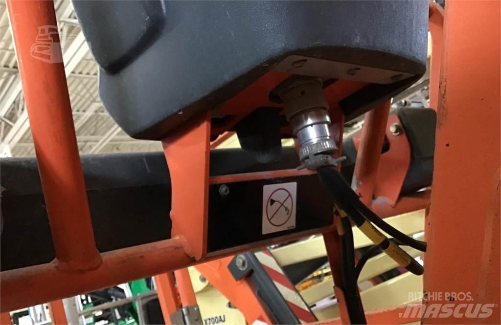 JLG TOUCAN 26E Personhissar och andra hissar