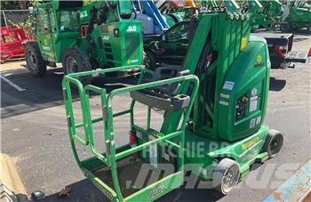 JLG TOUCAN 26E Personhissar och andra hissar