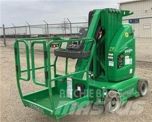 JLG TOUCAN 26E Personhissar och andra hissar