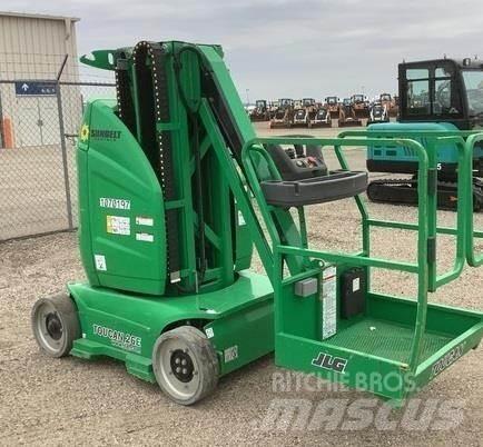 JLG TOUCAN 26E Personhissar och andra hissar
