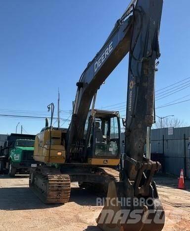 John Deere 160G LC Bandgrävare