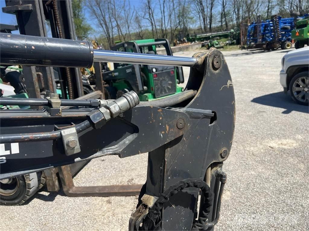 John Deere 17G Minigrävare < 7t