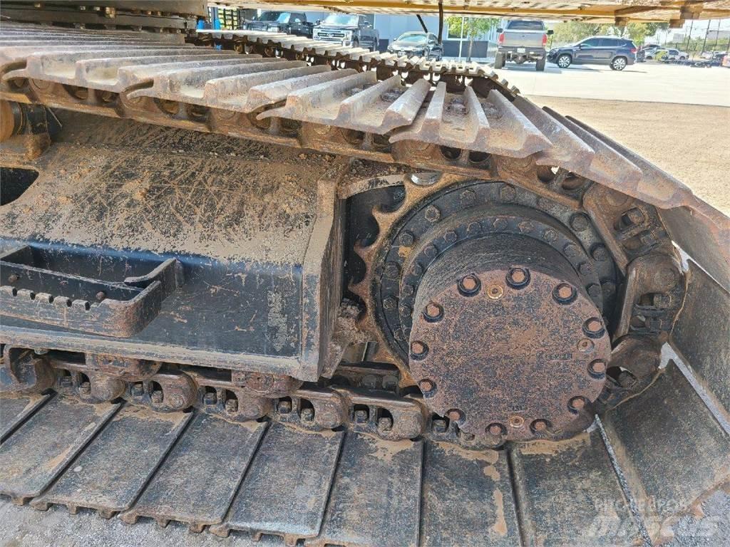 John Deere 210G LC Bandgrävare