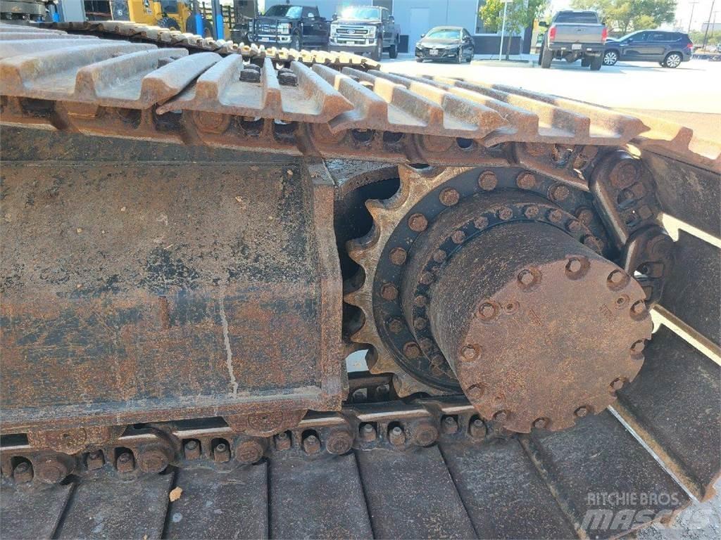 John Deere 210G LC Bandgrävare