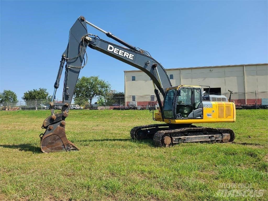 John Deere 250G LC Bandgrävare