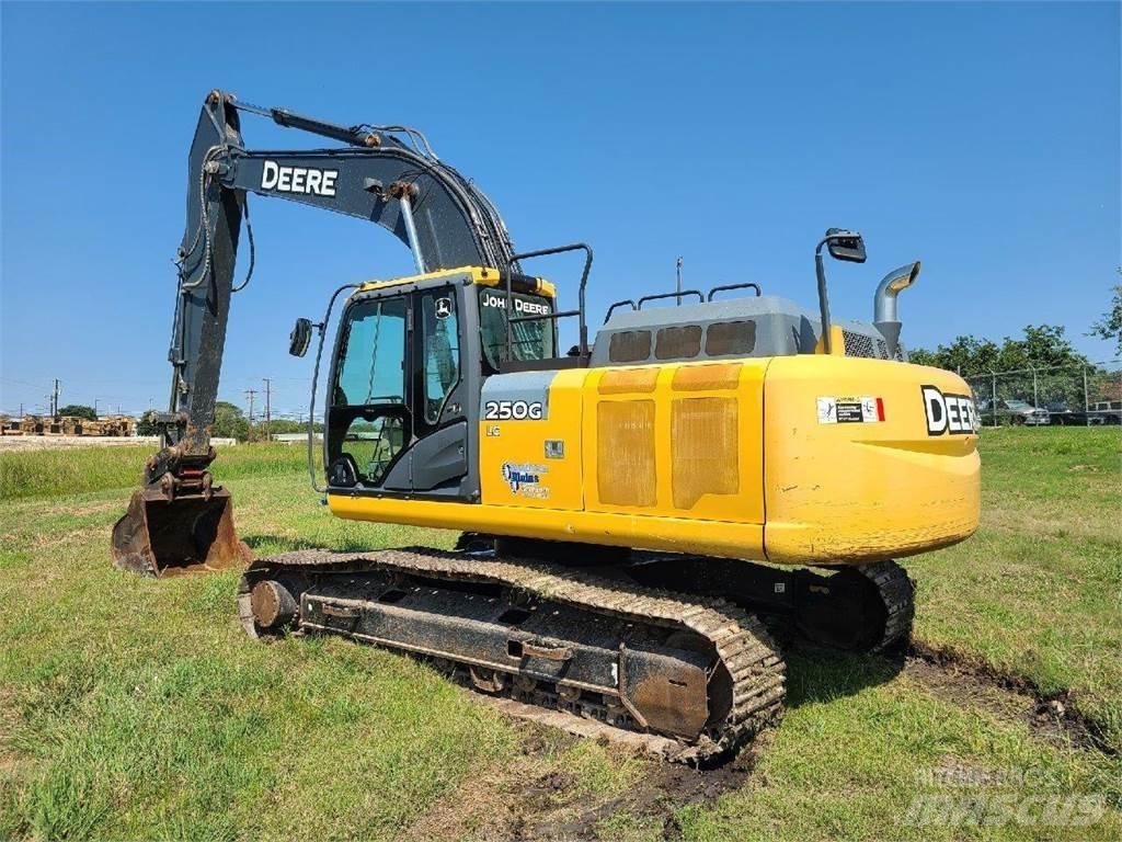 John Deere 250G LC Bandgrävare