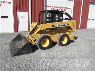 John Deere 260 II Kompaktlastare