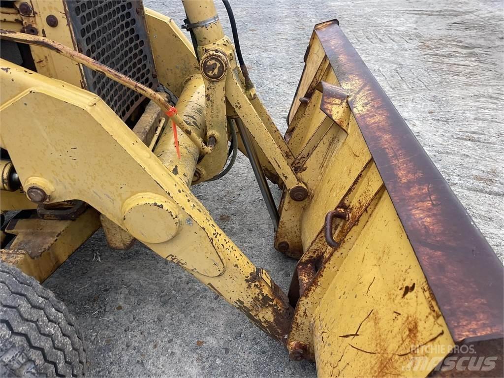 John Deere 310D Grävlastare