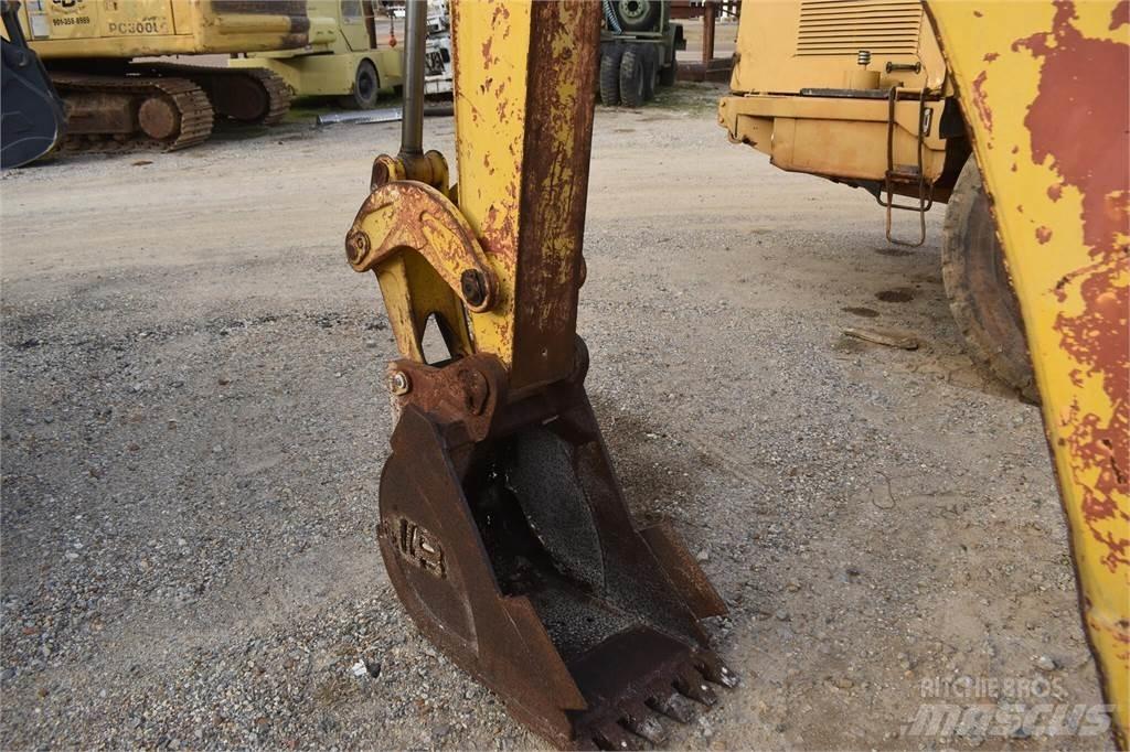 John Deere 310E Grävlastare