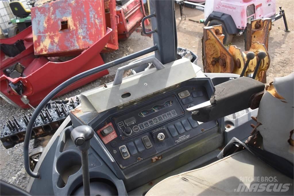 John Deere 310G Grävlastare