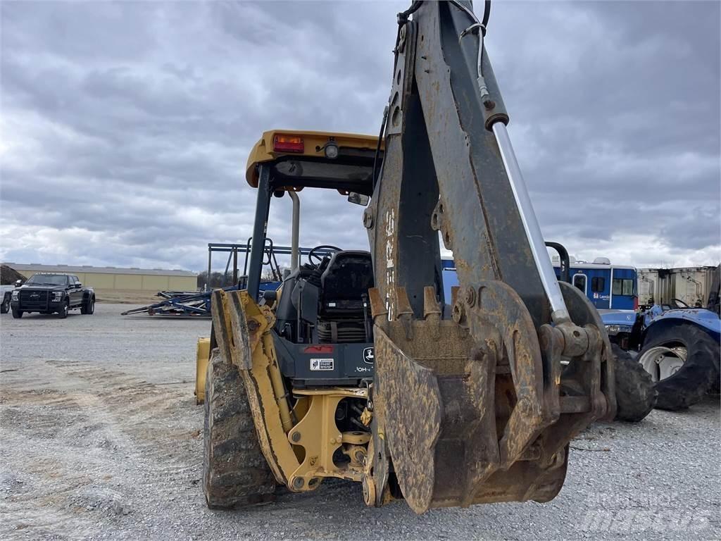 John Deere 310J Grävlastare