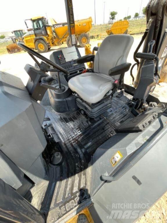 John Deere 310L Grävlastare