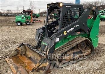 John Deere 317G Kompaktlastare