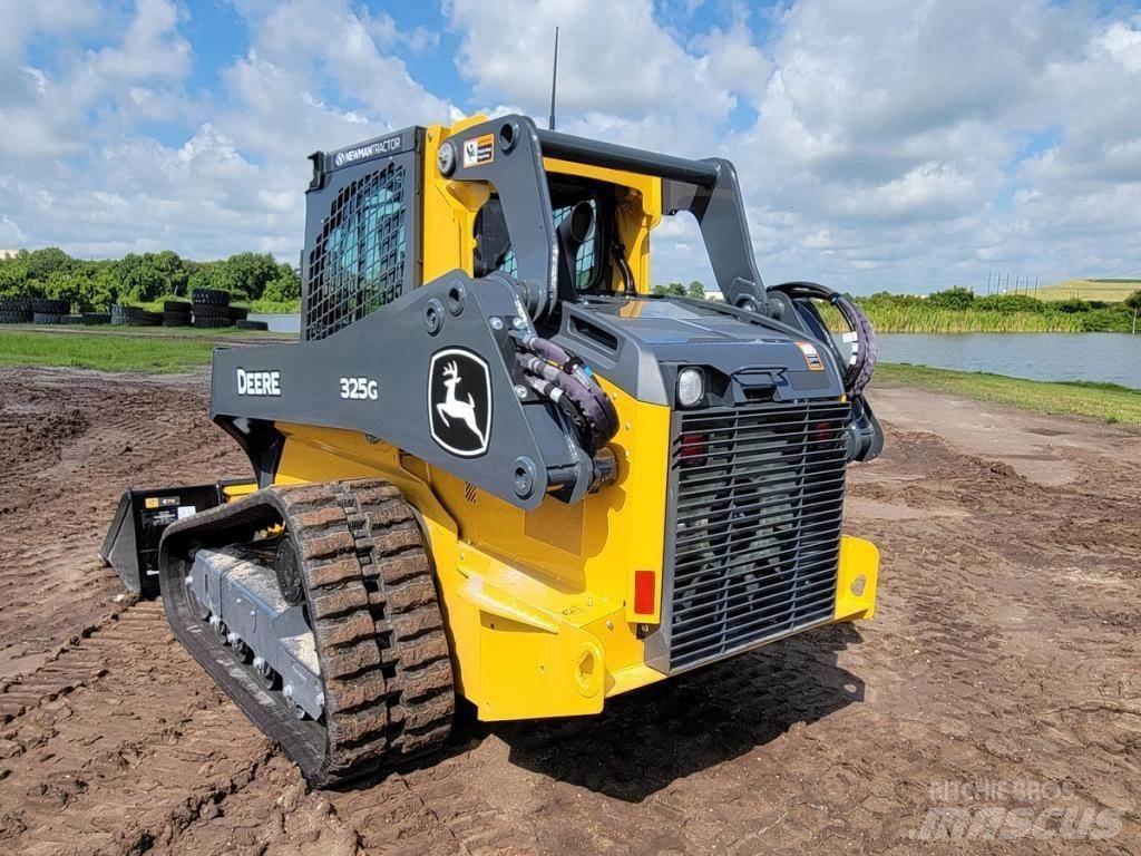 John Deere 325G Kompaktlastare