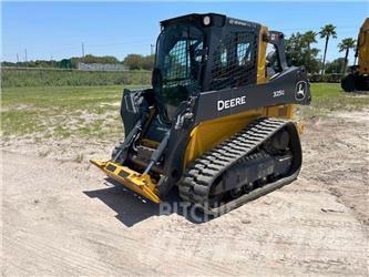 John Deere 325G Kompaktlastare