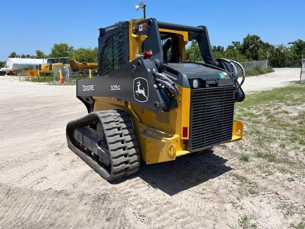 John Deere 325G Kompaktlastare