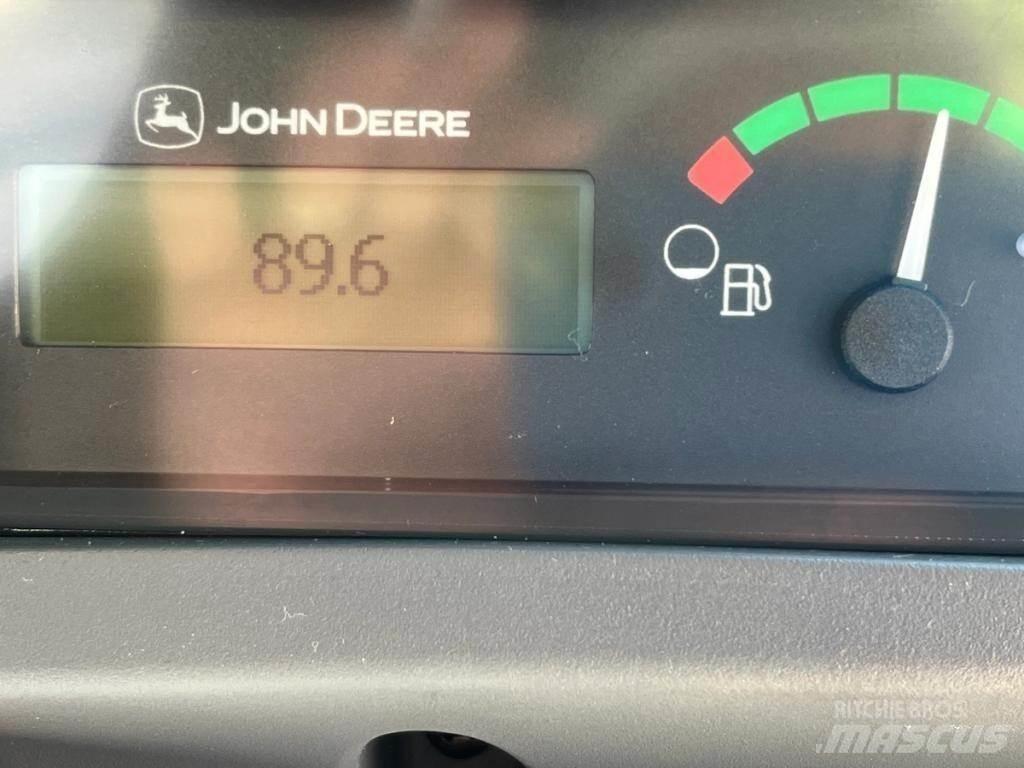 John Deere 325G Kompaktlastare
