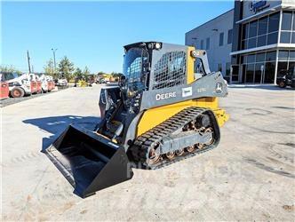 John Deere 325G Kompaktlastare