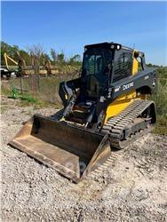 John Deere 333G Kompaktlastare
