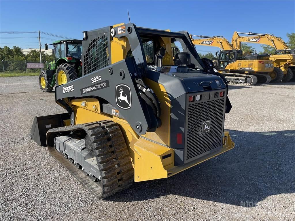 John Deere 333G Kompaktlastare