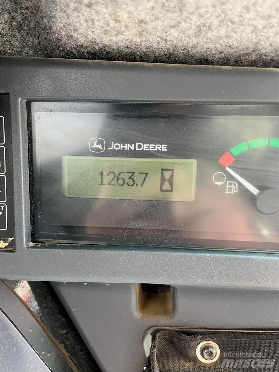 John Deere 333G Kompaktlastare