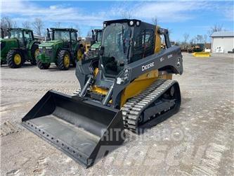 John Deere 333G Kompaktlastare