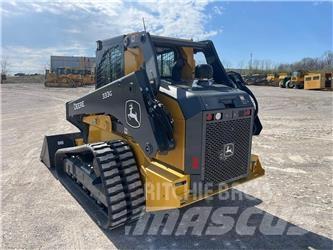 John Deere 333G Kompaktlastare
