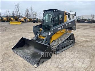 John Deere 333G Kompaktlastare