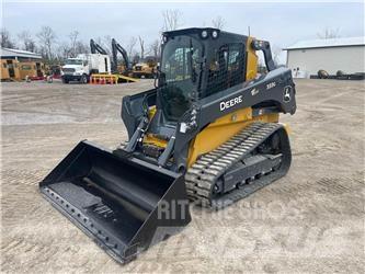 John Deere 333G Kompaktlastare