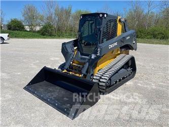 John Deere 333G Kompaktlastare