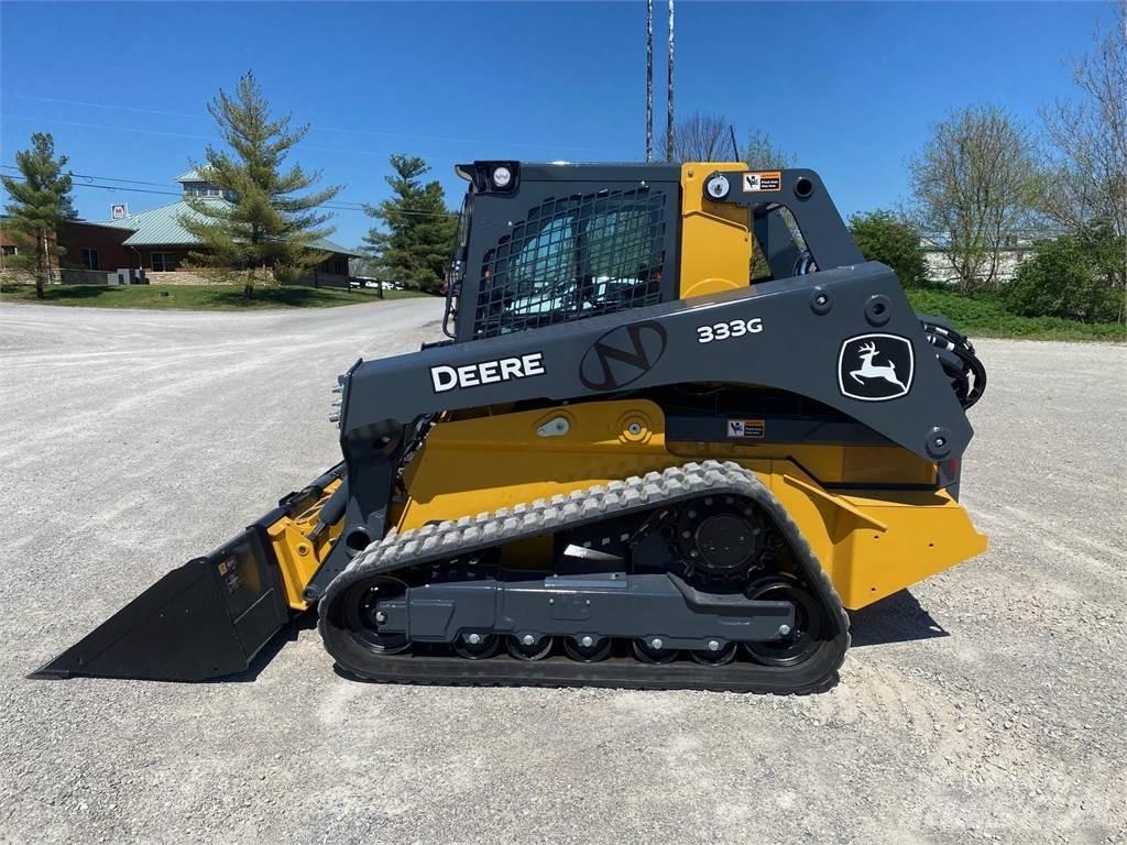 John Deere 333G Kompaktlastare