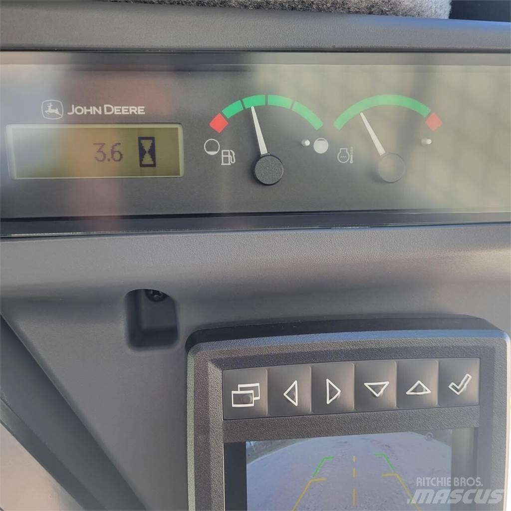 John Deere 333G Kompaktlastare