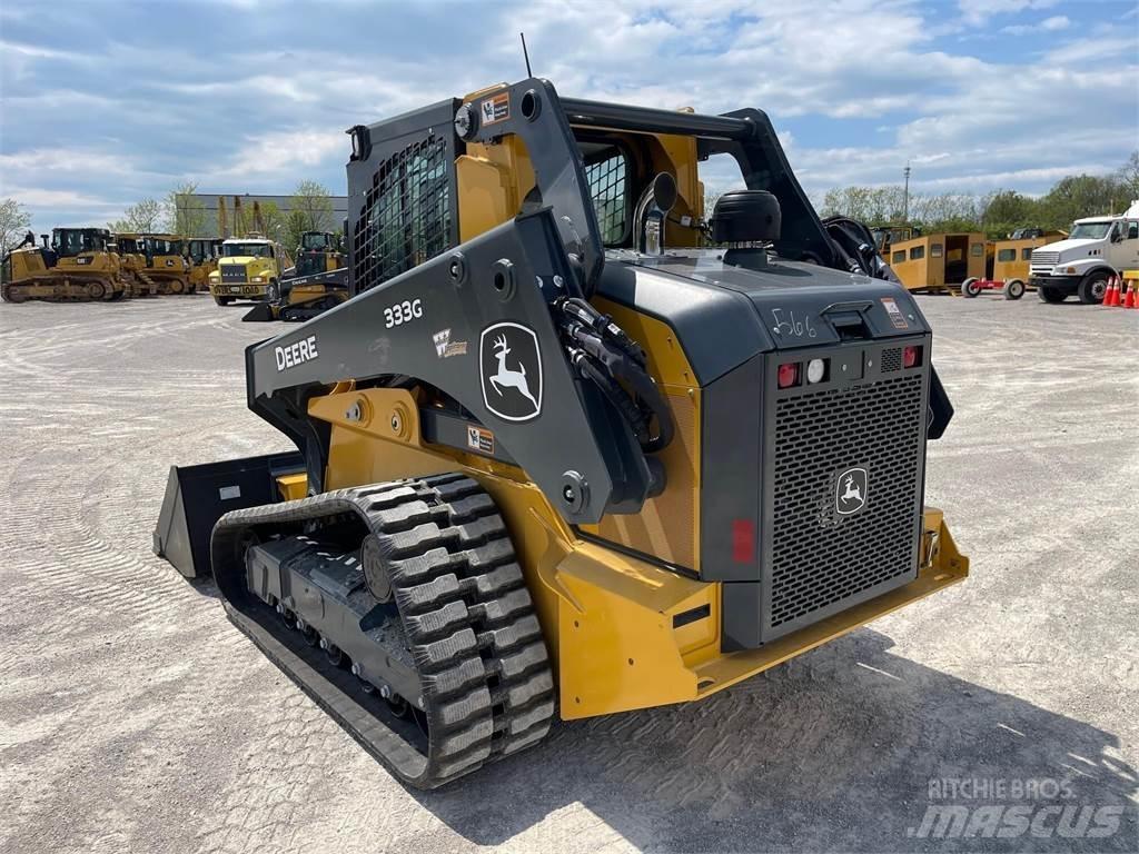 John Deere 333G Kompaktlastare