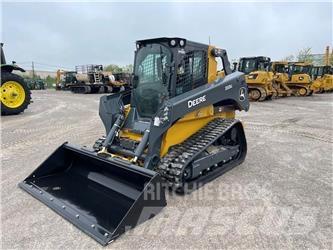 John Deere 333G Kompaktlastare