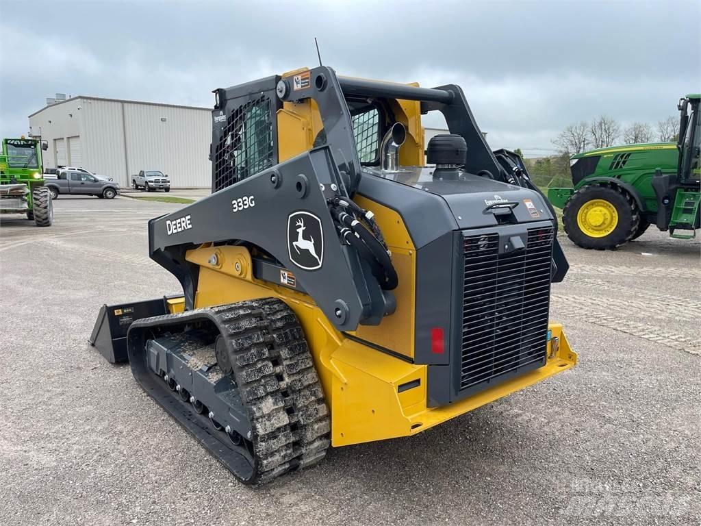 John Deere 333G Kompaktlastare