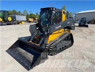 John Deere 333G Kompaktlastare