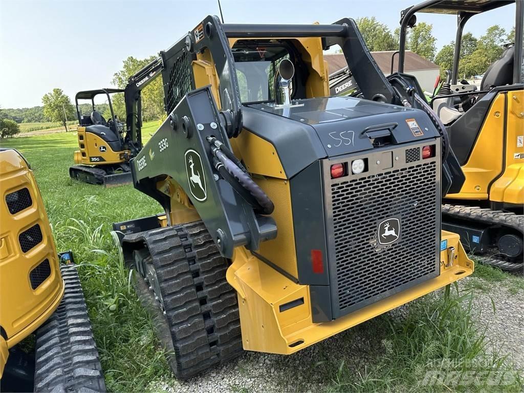 John Deere 333G Kompaktlastare
