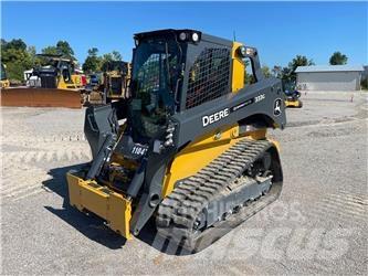 John Deere 333G Kompaktlastare