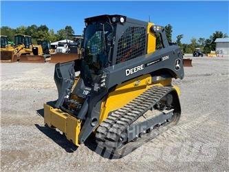 John Deere 333G Kompaktlastare