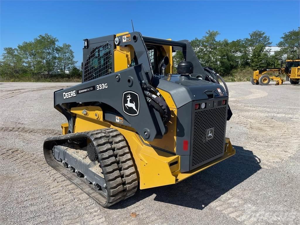 John Deere 333G Kompaktlastare