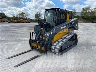 John Deere 333G Kompaktlastare