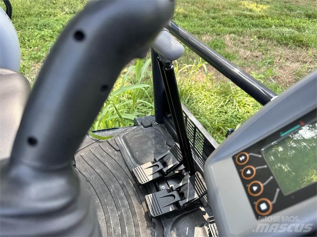 John Deere 35G Minigrävare < 7t