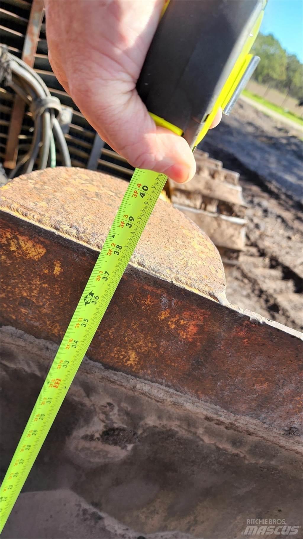 John Deere 450H LT Bandschaktare