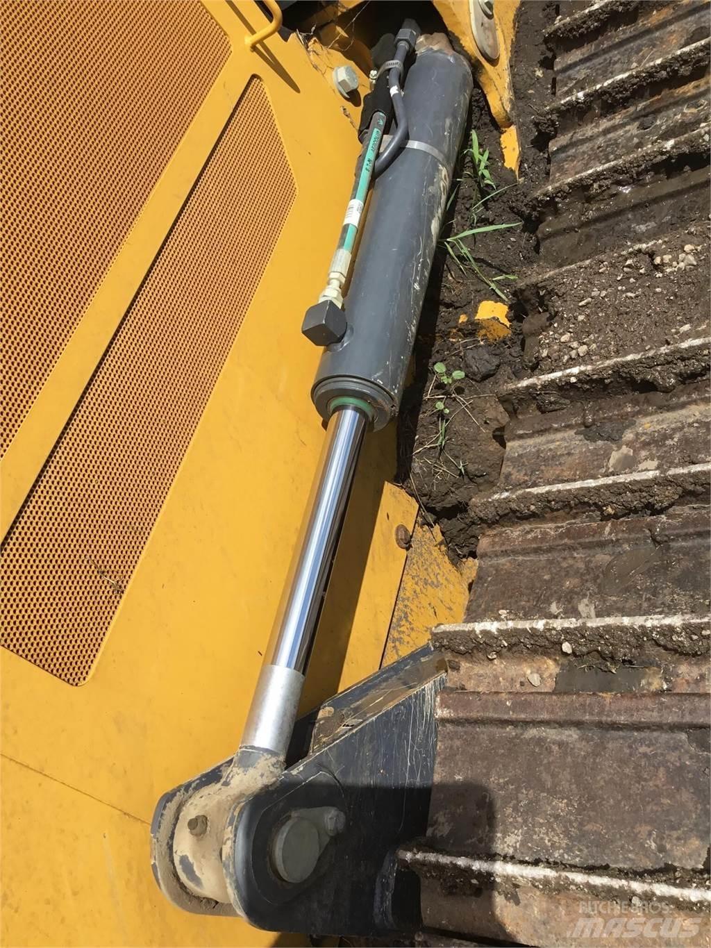 John Deere 450K Bandschaktare