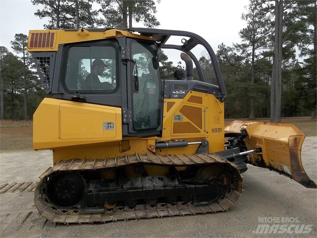 John Deere 450K LGP Bandschaktare