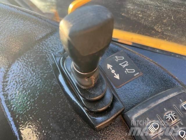John Deere 460E Midjestyrd dumper