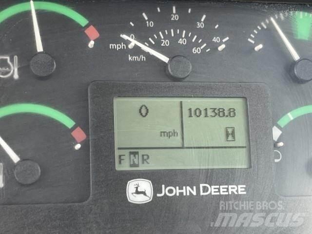 John Deere 460E Midjestyrd dumper