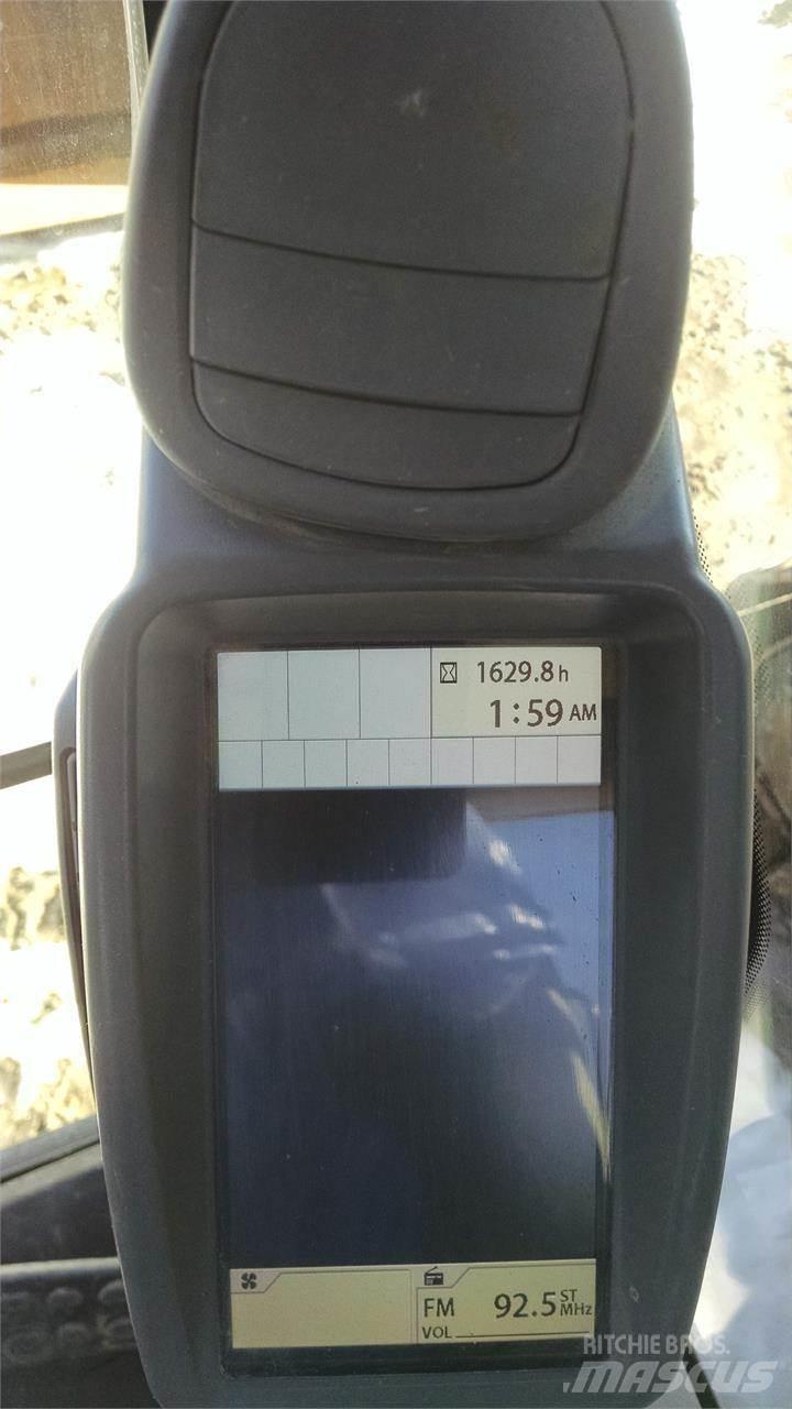 John Deere 470G LC Bandgrävare